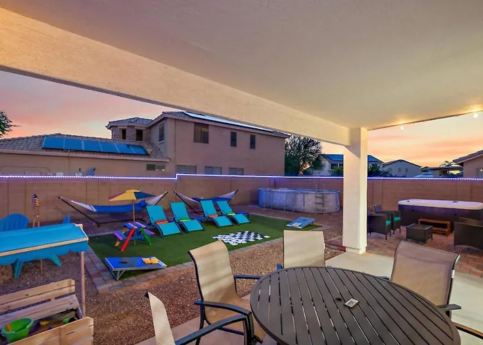 Holiday home Desert Dunes Sauna And
