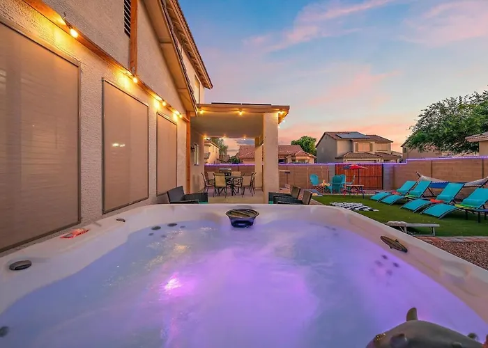 Desert Dunes Sauna And Holiday home *