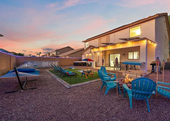 Desert Dunes Sauna And * Casa Grande