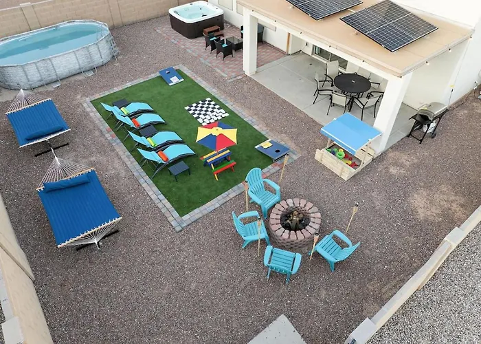 Holiday home Desert Dunes Sauna And