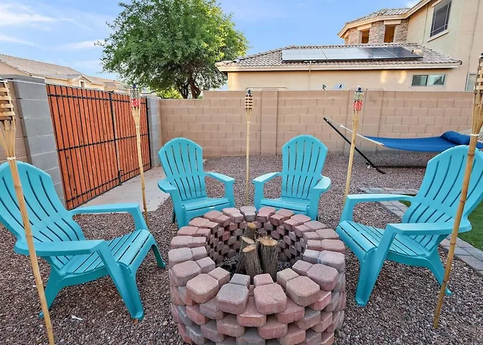 Holiday home Desert Dunes Sauna And
