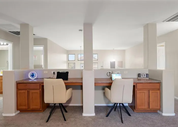 Holiday home Desert Dunes Sauna And Casa Grande