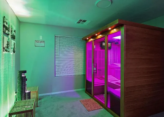 Desert Dunes Sauna And * Casa Grande