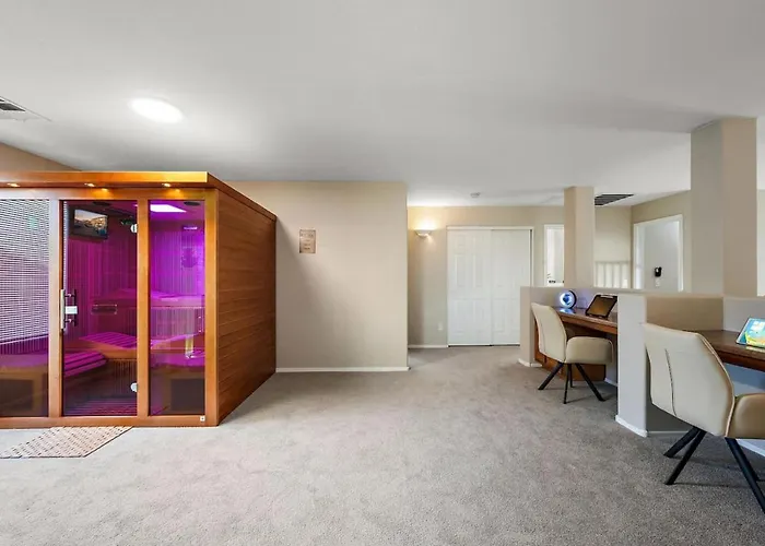 Desert Dunes Sauna And