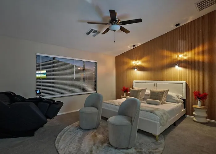 Holiday home Desert Dunes Sauna And