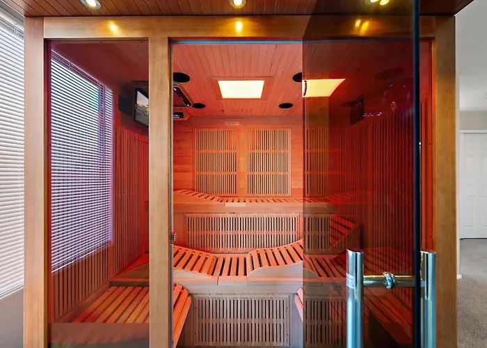 Holiday home Desert Dunes Sauna And *