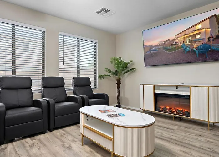Desert Dunes Sauna And Holiday home Casa Grande